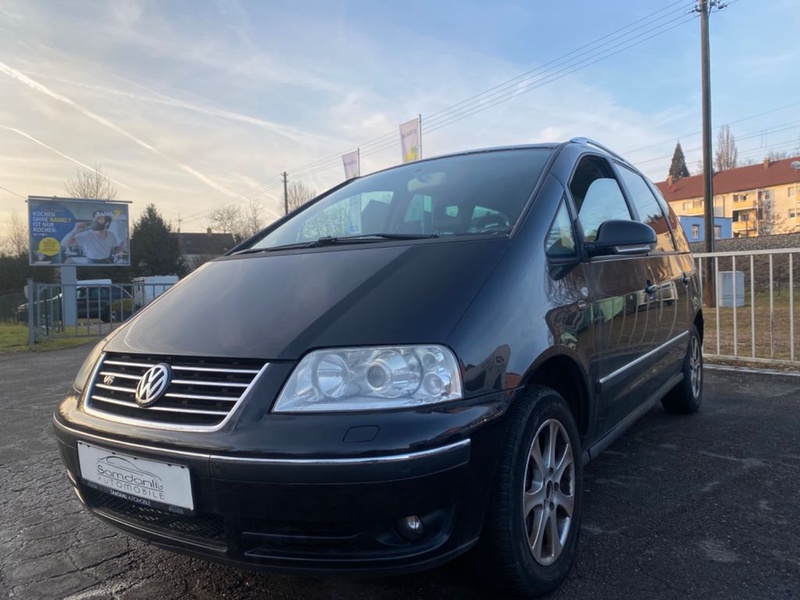 Volkswagen Sharan