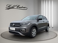 Volkswagen T-Cross 2019