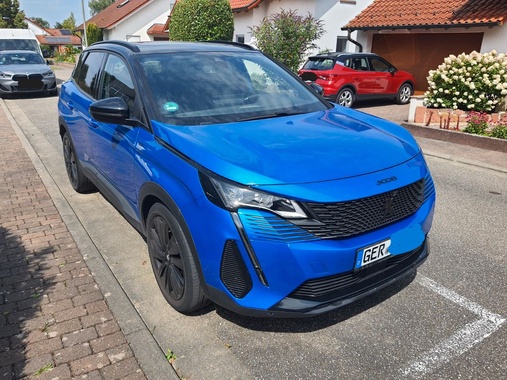 Peugeot 3008 2021