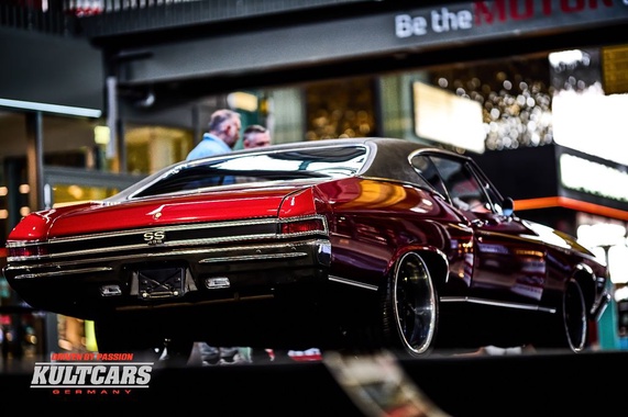 Chevrolet Chevelle 1968