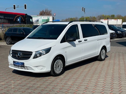 Mercedes-Benz Vito 2022