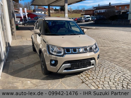Suzuki Ignis 2022