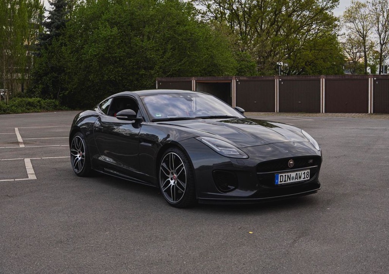 Jaguar F-TYPE