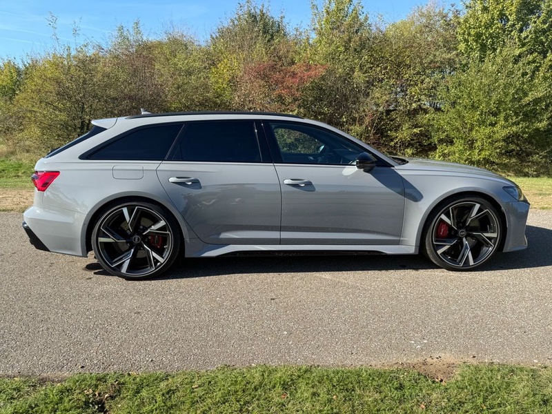 Audi RS 6