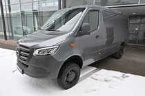 Mercedes-Benz Sprinter 2024