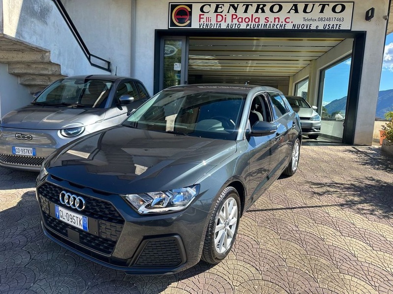 Audi A1