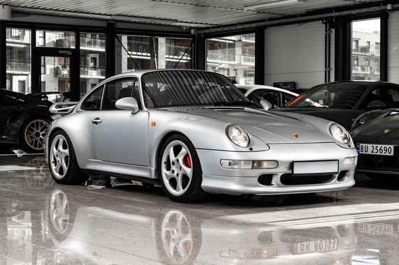 Porsche 964 1990