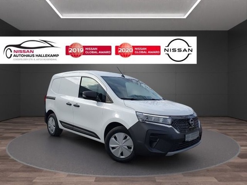 Nissan Townstar 2023