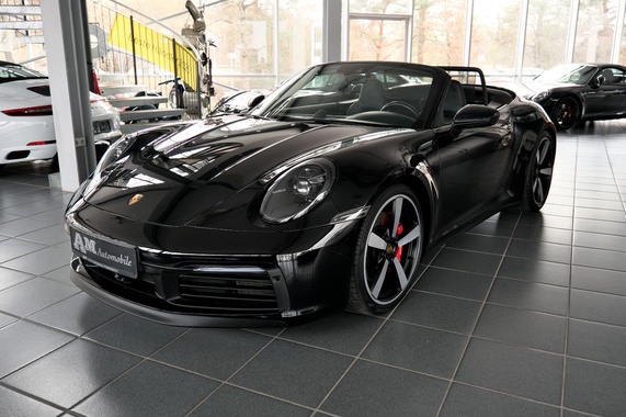 Porsche 911 2020