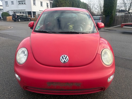 Volkswagen New Beetle 1999