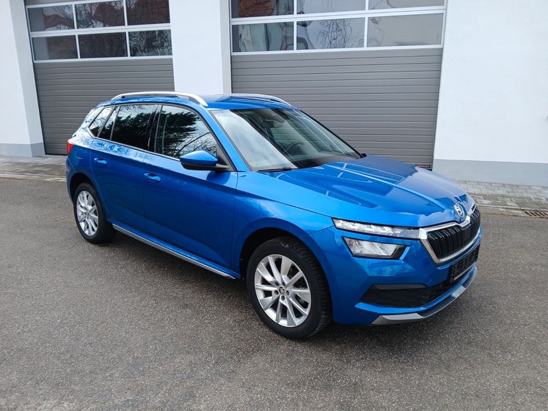 Skoda Kamiq