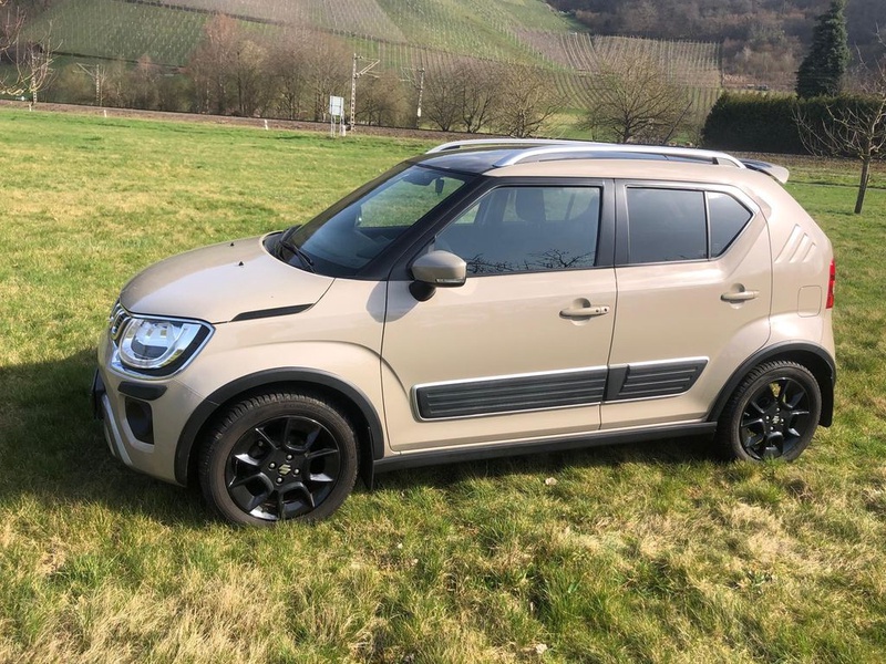 Suzuki Ignis