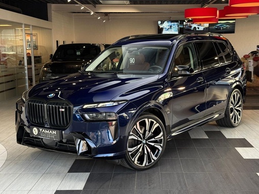 BMW X7 2023