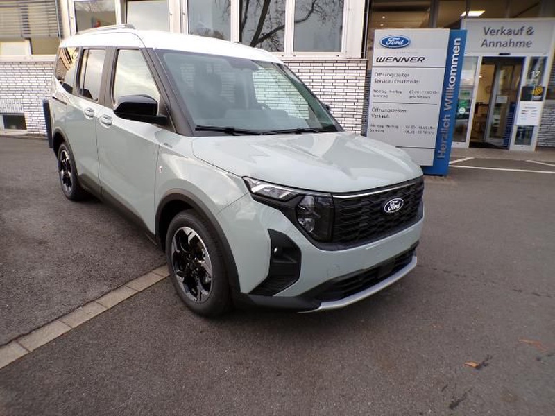 Ford Tourneo Courier