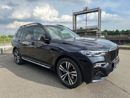 BMW X7 2021