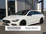 Mercedes-Benz CLA-Class 2021