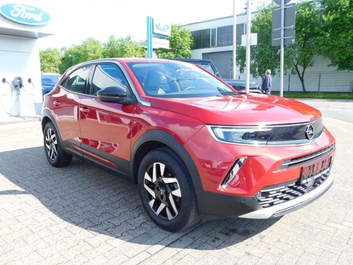 Opel Mokka 2022