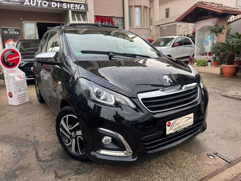 Peugeot 108