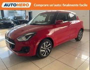 Suzuki Swift 2022