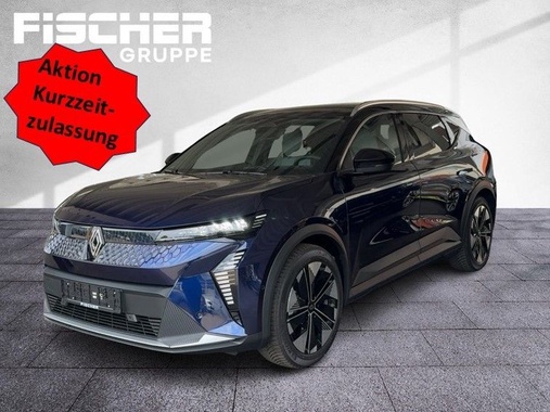 Renault Scenic E-TECH 2025