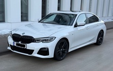 BMW 3 Series 2020