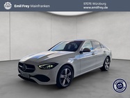 Mercedes-Benz C-Class 2025