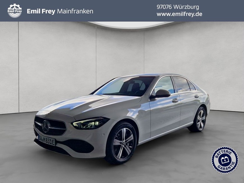 Mercedes-Benz C-Class