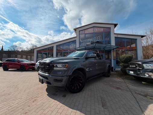 Dodge RAM 2019