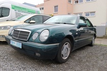 Mercedes-Benz E-Class 1997