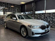 BMW 5 Series 2021