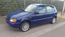 Volkswagen Polo 1998