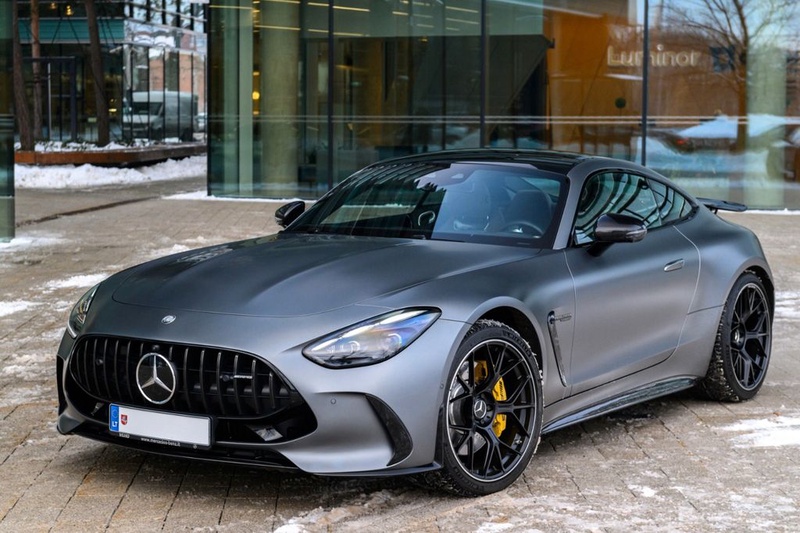 Mercedes-Benz AMG GT