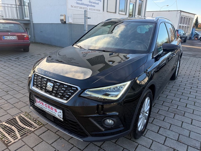 Seat Arona