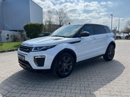 Land Rover Evoque 2018