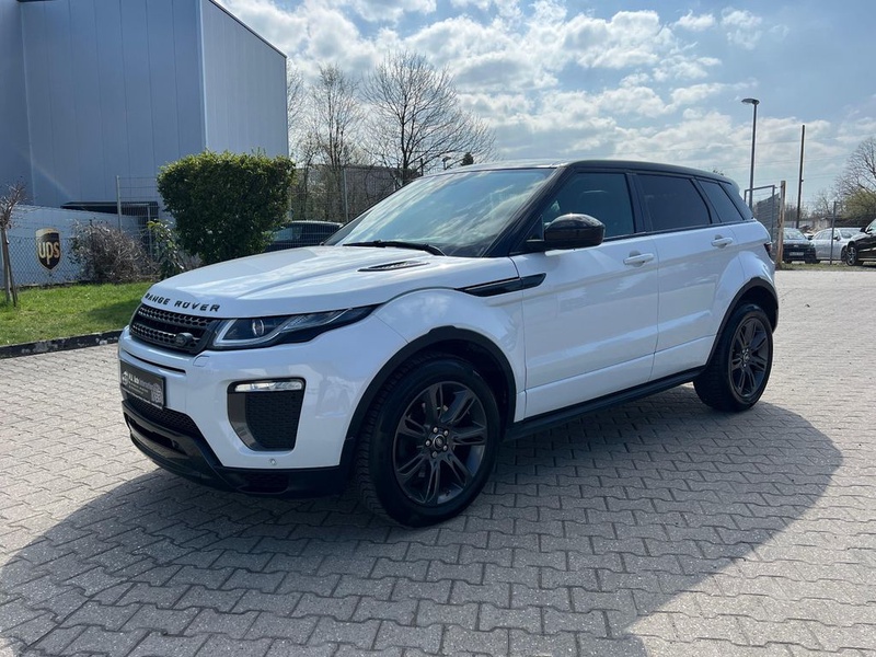 Land Rover Evoque
