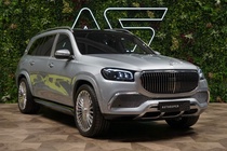 Mercedes-Benz GLS-Class 2024