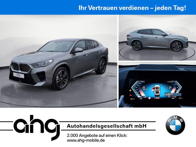BMW iX2