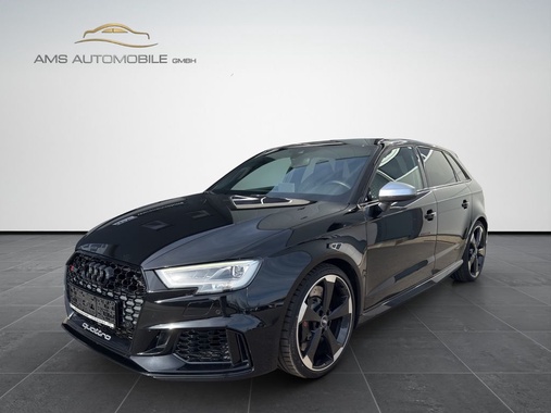 Audi RS3 2019