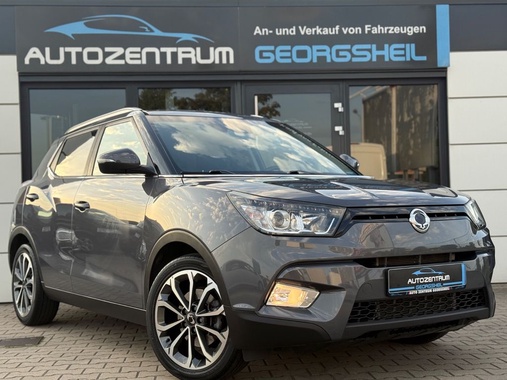 Ssangyong Tivoli 2018