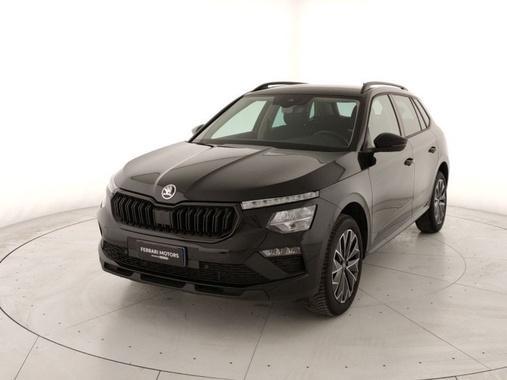 Skoda Kamiq 2025