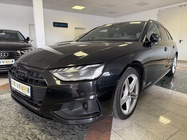 Audi A4 2022