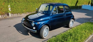 Fiat 500 1971