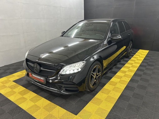 Mercedes-Benz C-Class 2021