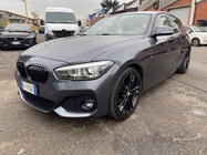 BMW 1 Series 2019