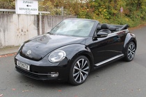 Volkswagen Beetle 2013