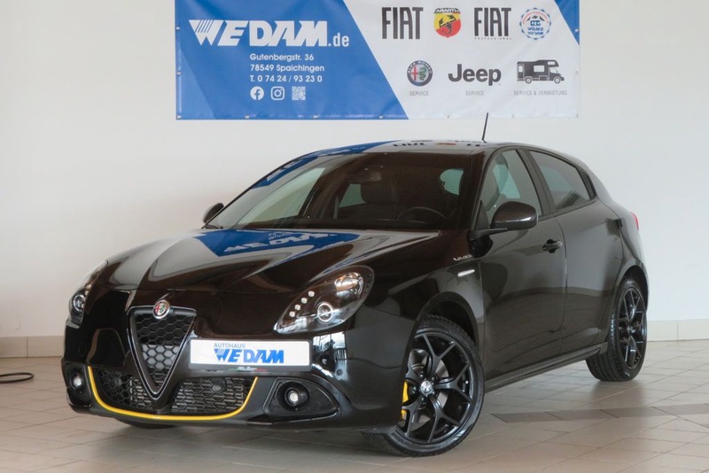Alfa Romeo Giulietta