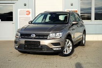 Volkswagen Tiguan 2016