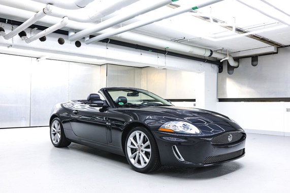 Jaguar XKR 2010