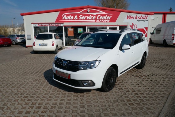 Dacia Logan 2020