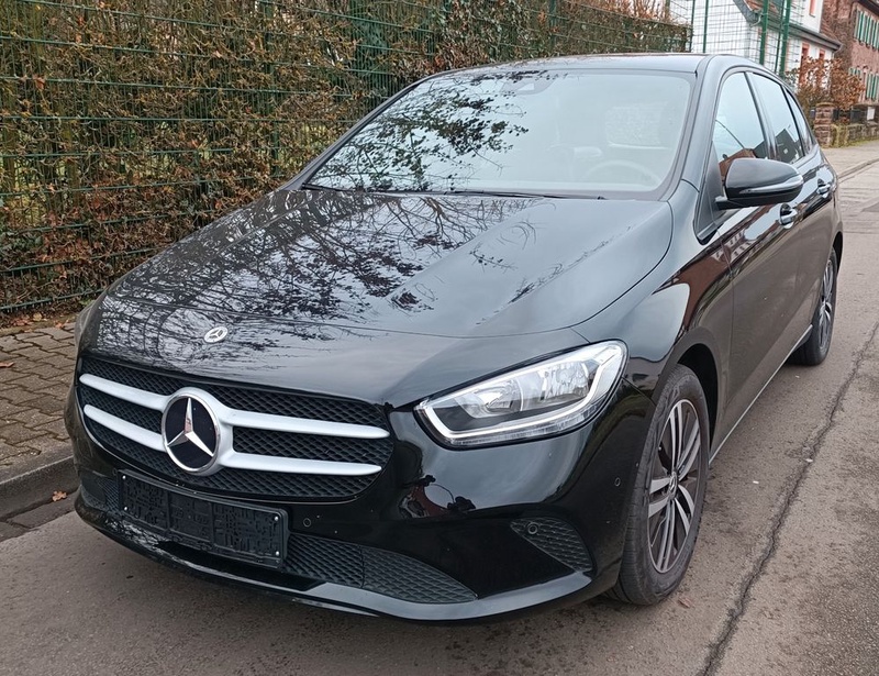 Mercedes-Benz B-Class
